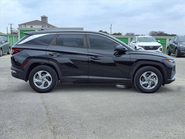 used 2022 Hyundai Tucson car, priced at $20,868