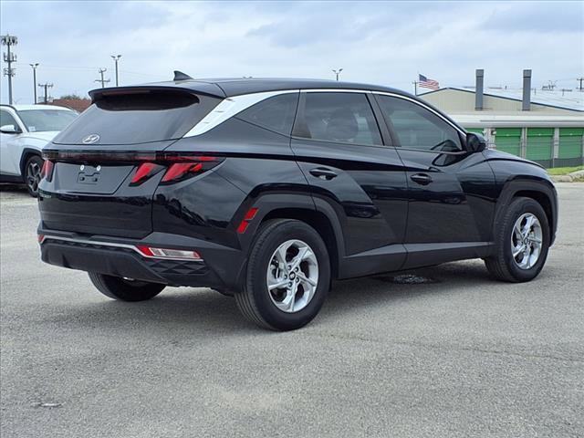 used 2022 Hyundai Tucson car, priced at $20,868