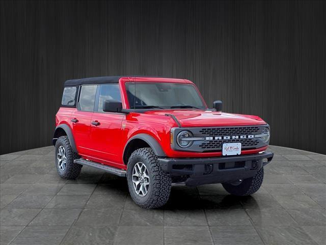 used 2024 Ford Bronco car, priced at $48,900