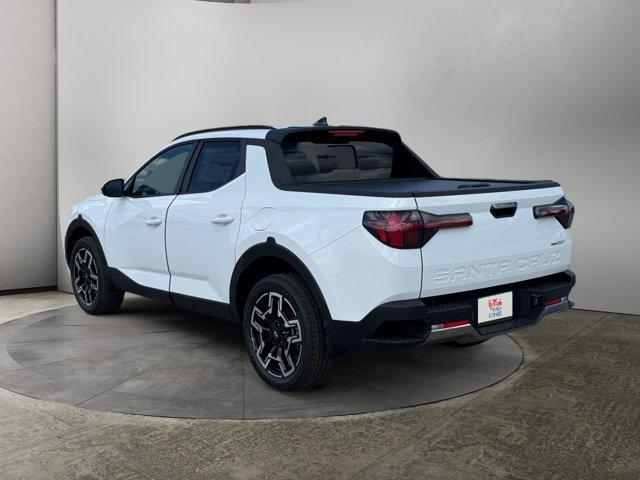 new 2025 Hyundai SANTA CRUZ car, priced at $42,900