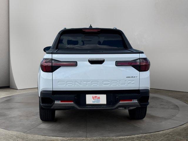 new 2025 Hyundai SANTA CRUZ car, priced at $42,900