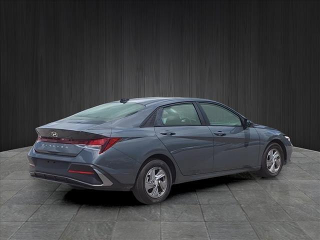 used 2024 Hyundai Elantra car, priced at $21,568