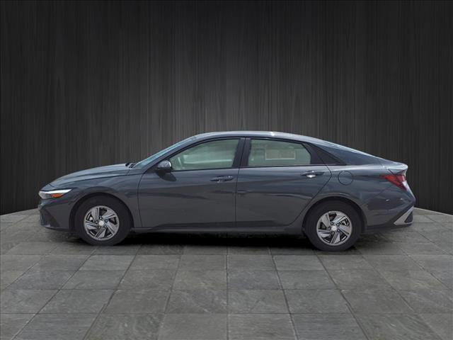 used 2024 Hyundai Elantra car, priced at $21,568