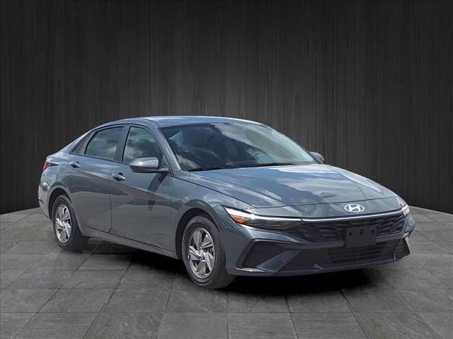 used 2024 Hyundai Elantra car, priced at $21,568