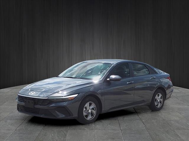 used 2024 Hyundai Elantra car, priced at $21,568