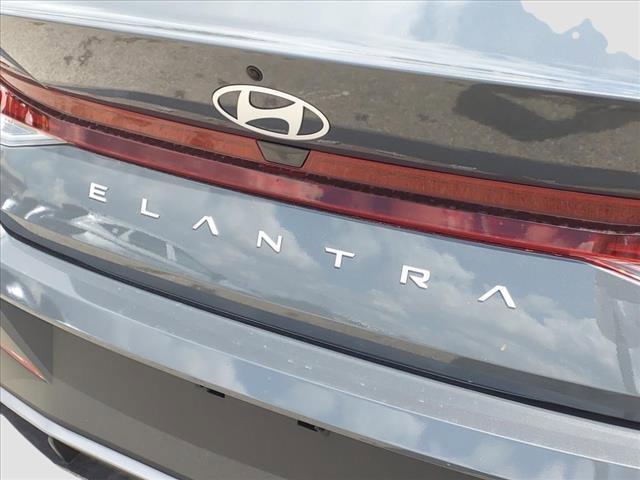 used 2024 Hyundai Elantra car, priced at $21,568