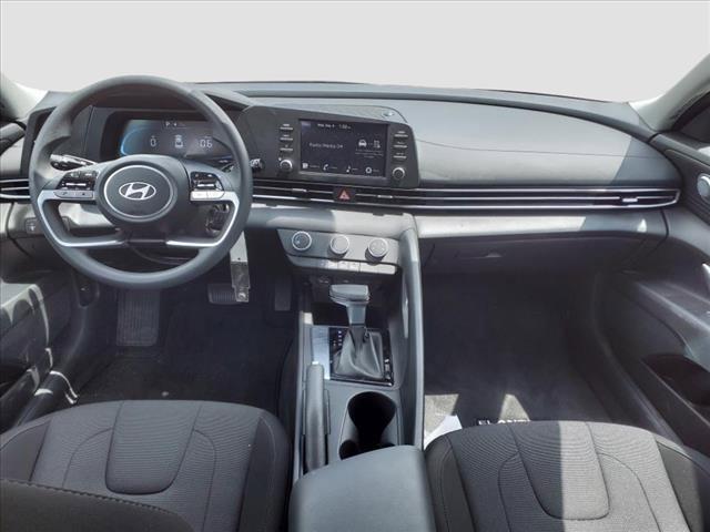 used 2024 Hyundai Elantra car, priced at $21,568