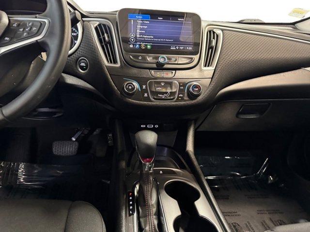 used 2023 Chevrolet Malibu car, priced at $18,803