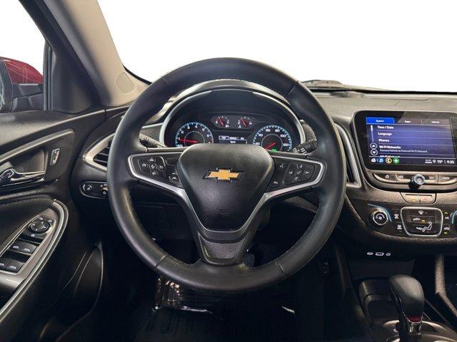 used 2023 Chevrolet Malibu car, priced at $18,803