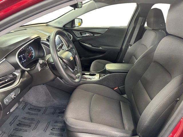 used 2023 Chevrolet Malibu car, priced at $18,803