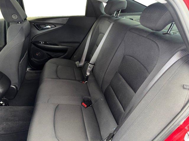 used 2023 Chevrolet Malibu car, priced at $18,803