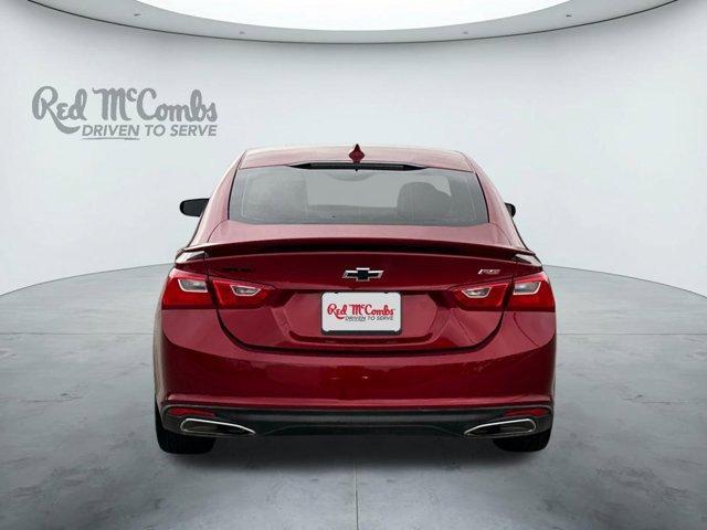 used 2023 Chevrolet Malibu car, priced at $18,803