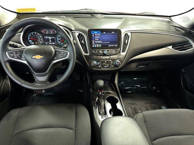 used 2023 Chevrolet Malibu car, priced at $18,803