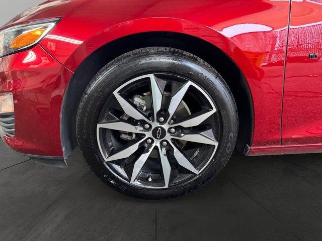 used 2023 Chevrolet Malibu car, priced at $18,803