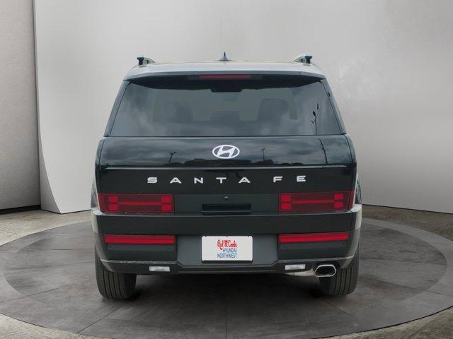 new 2025 Hyundai Santa Fe car, priced at $37,485