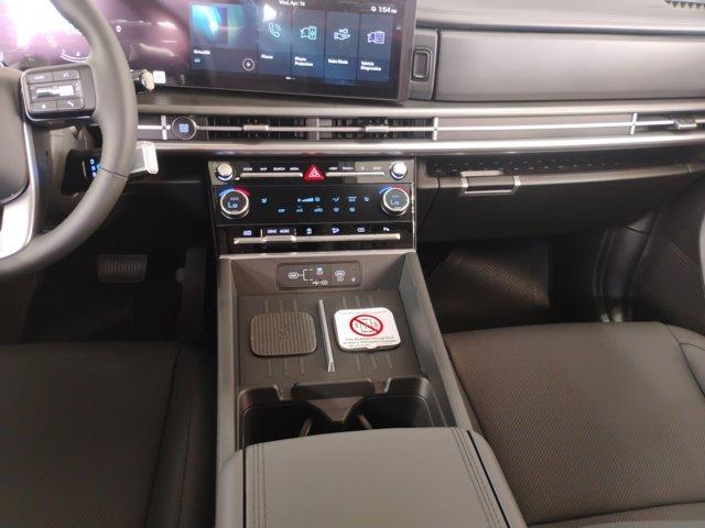 new 2025 Hyundai Santa Fe car, priced at $37,485