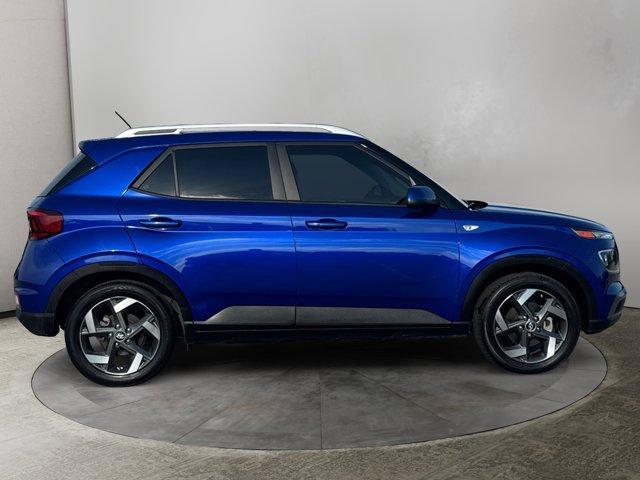 used 2024 Hyundai Venue car, priced at $19,970