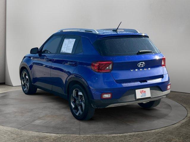 used 2024 Hyundai Venue car, priced at $19,970