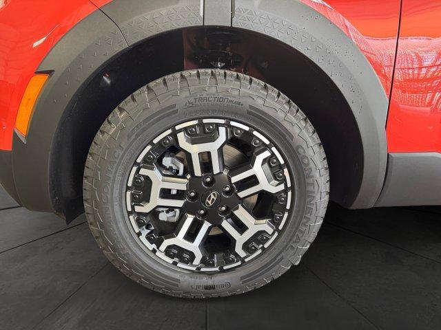 new 2025 Hyundai SANTA CRUZ car, priced at $40,175