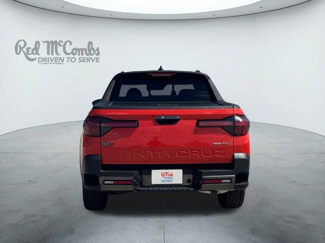 new 2025 Hyundai SANTA CRUZ car, priced at $40,175