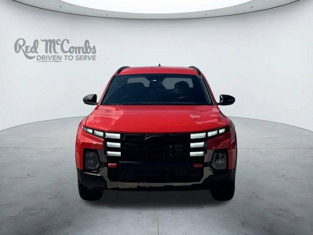 new 2025 Hyundai SANTA CRUZ car, priced at $40,175