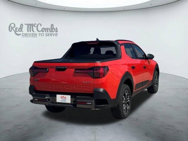 new 2025 Hyundai SANTA CRUZ car, priced at $40,175
