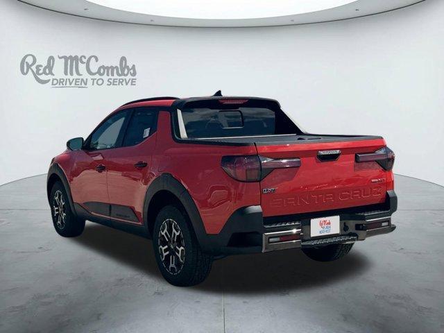 new 2025 Hyundai SANTA CRUZ car, priced at $40,175