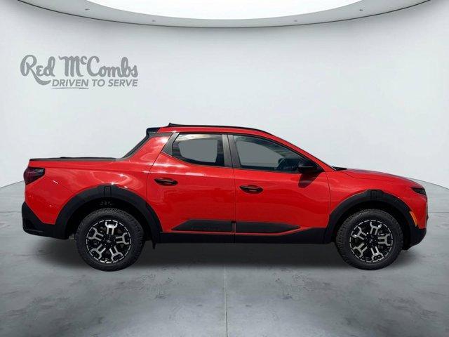 new 2025 Hyundai SANTA CRUZ car, priced at $40,175