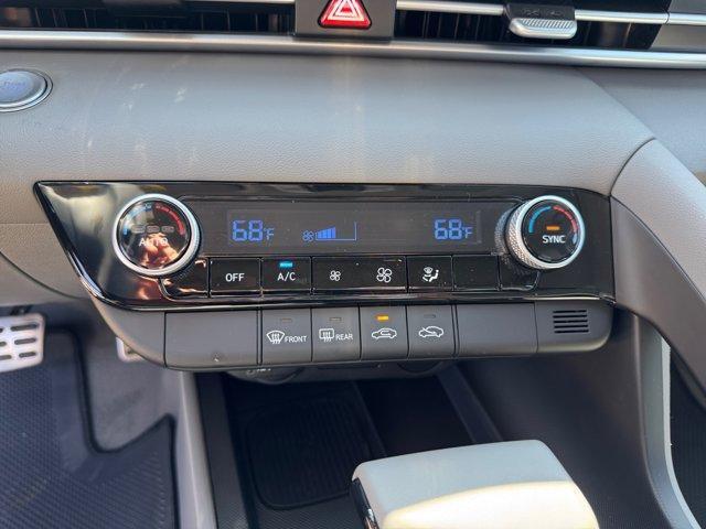 new 2025 Hyundai Elantra car, priced at $23,895