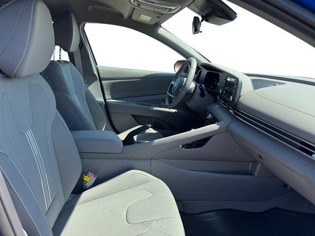 new 2025 Hyundai Elantra car, priced at $23,895