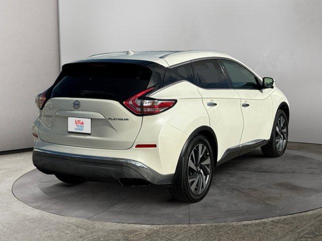 used 2016 Nissan Murano car, priced at $12,743