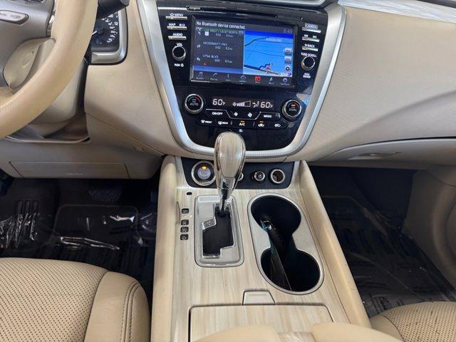 used 2016 Nissan Murano car, priced at $12,743