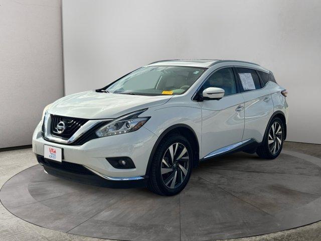 used 2016 Nissan Murano car, priced at $12,743