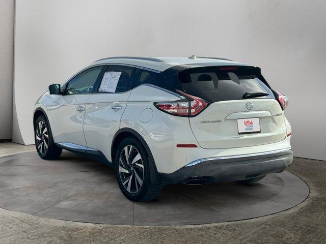 used 2016 Nissan Murano car, priced at $12,743