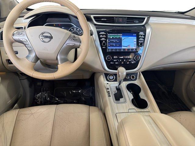 used 2016 Nissan Murano car, priced at $12,743