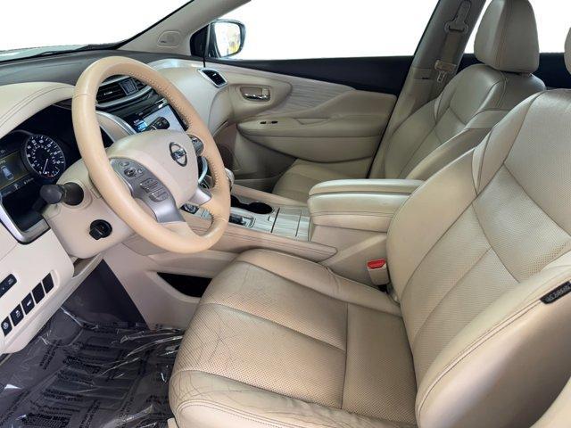 used 2016 Nissan Murano car, priced at $12,743