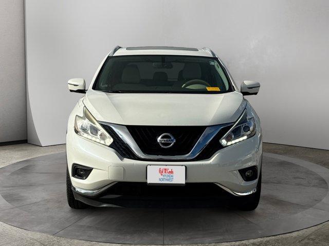 used 2016 Nissan Murano car, priced at $12,743