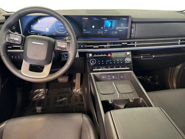 used 2024 Hyundai Santa Fe car, priced at $34,995