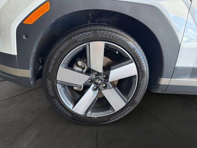used 2024 Hyundai Santa Fe car, priced at $34,995