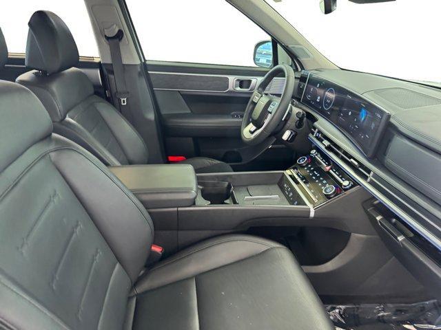 used 2024 Hyundai Santa Fe car, priced at $34,995