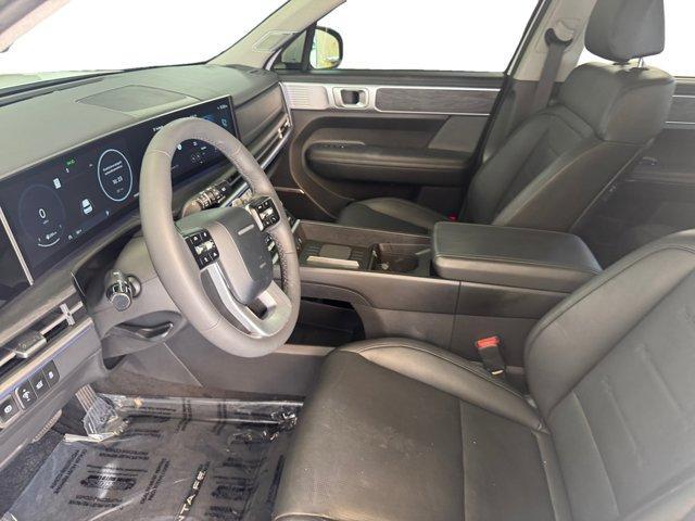 used 2024 Hyundai Santa Fe car, priced at $34,995