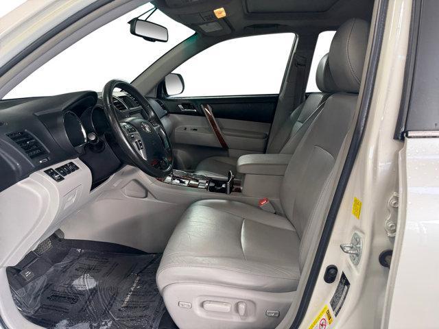 used 2011 Toyota Highlander car, priced at $9,953
