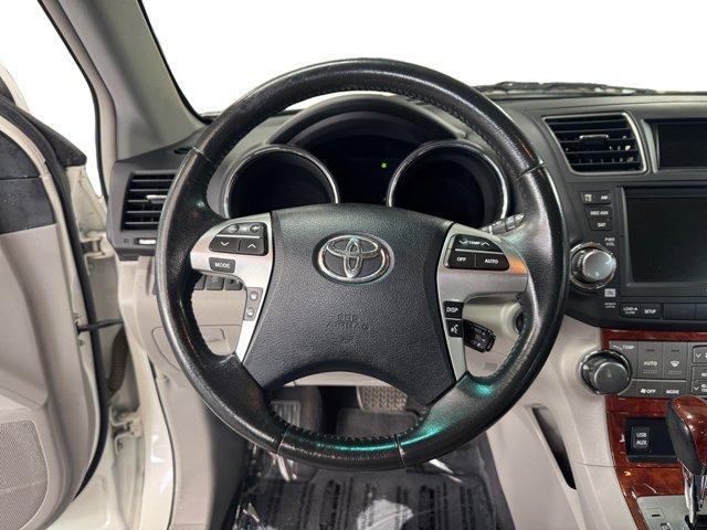 used 2011 Toyota Highlander car, priced at $9,953