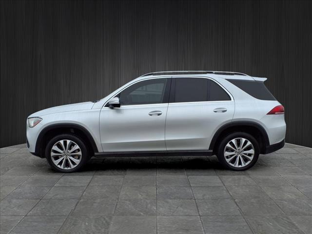 used 2020 Mercedes-Benz GLE 350 car, priced at $31,875