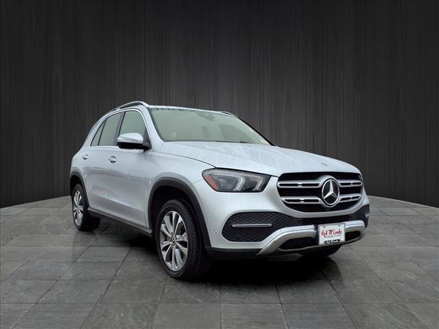 used 2020 Mercedes-Benz GLE 350 car, priced at $31,875