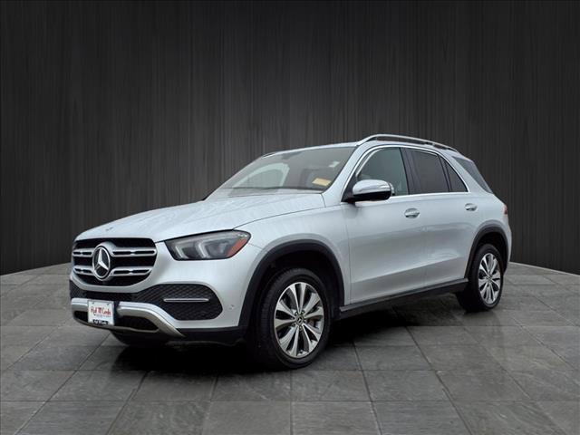 used 2020 Mercedes-Benz GLE 350 car, priced at $31,875