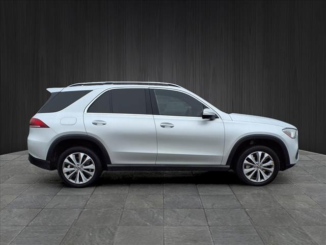 used 2020 Mercedes-Benz GLE 350 car, priced at $31,875