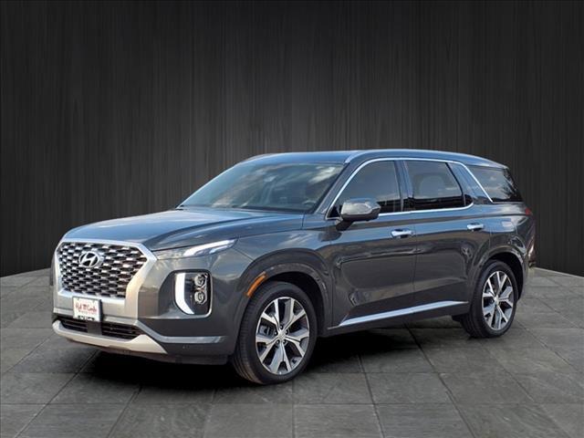 used 2022 Hyundai Palisade car, priced at $36,491