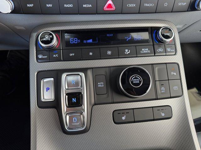 new 2025 Hyundai Palisade car, priced at $40,675