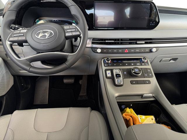 new 2025 Hyundai Palisade car, priced at $40,675